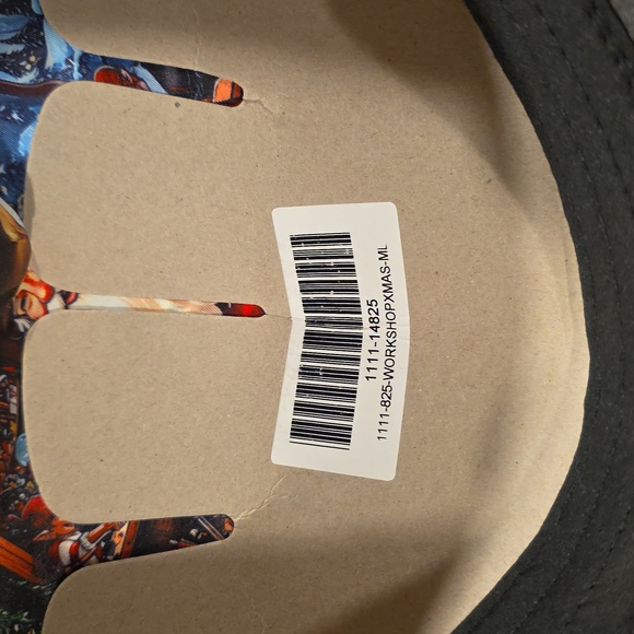 Boston Scally Cap The Workshop - Picture 2 of 4